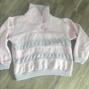 Lady Foot Locker Knitted Sweater